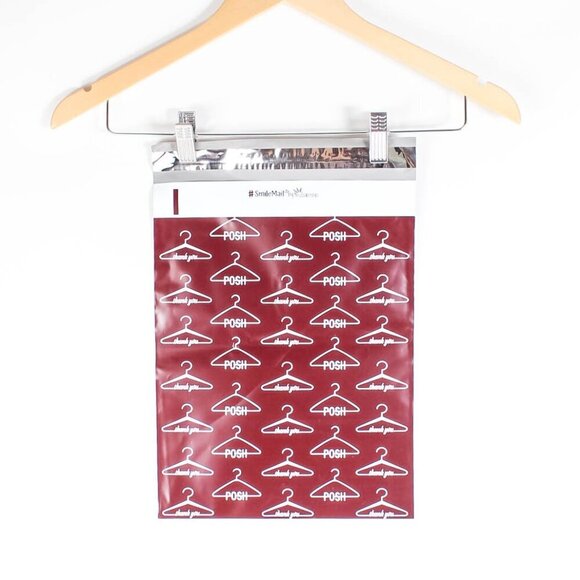 Posh Hangers Poly Mailers, 10x13 (Lot of 15) - Picture 3 of 4